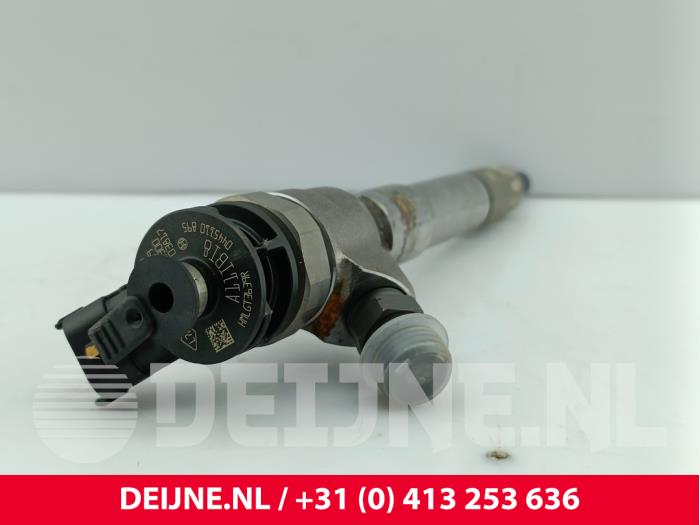 Gebruikte Verstuiver (diesel) Mercedes Vito (447.6) 1.7 110 CDI 16V Prijs € 108,90 Inclusief btw aangeboden door van Deijne Onderdelen Uden B.V.