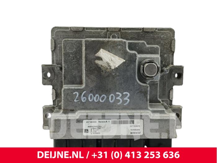 Renault Master Computer Motormanagement O301763