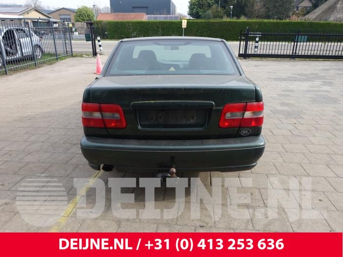 Volvo S70 Rear bumper O301777