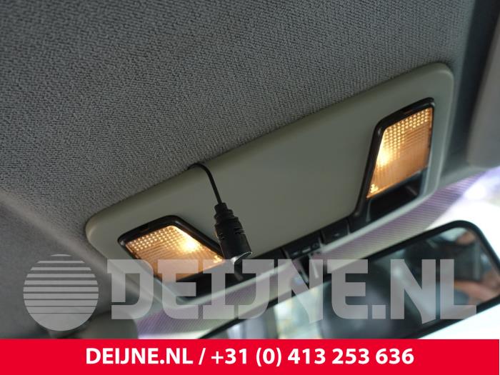 Volvo S70 Interior lighting, front O301785