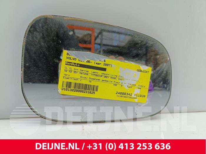Volvo C30 Spiegelglas rechts O301840