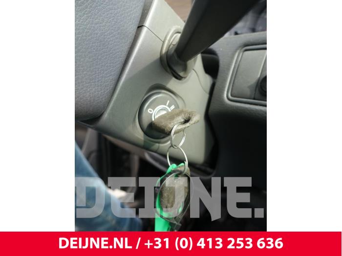 Volvo S70 Zündschloss+Schlüssel O301802