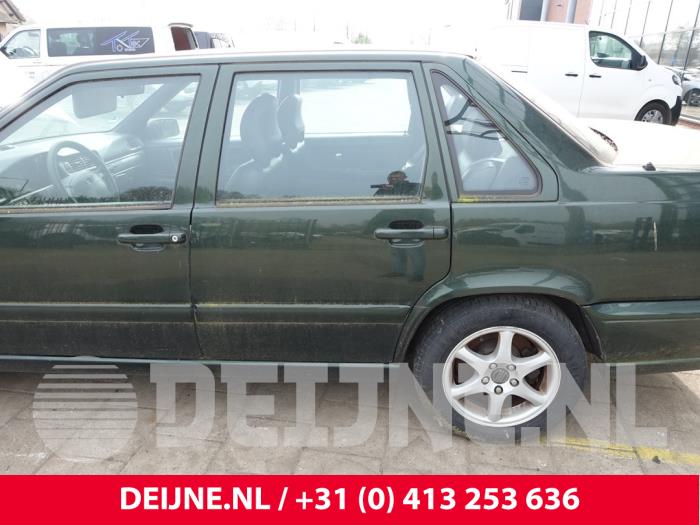 Volvo S70 Tür 4-türig links hinten O301807