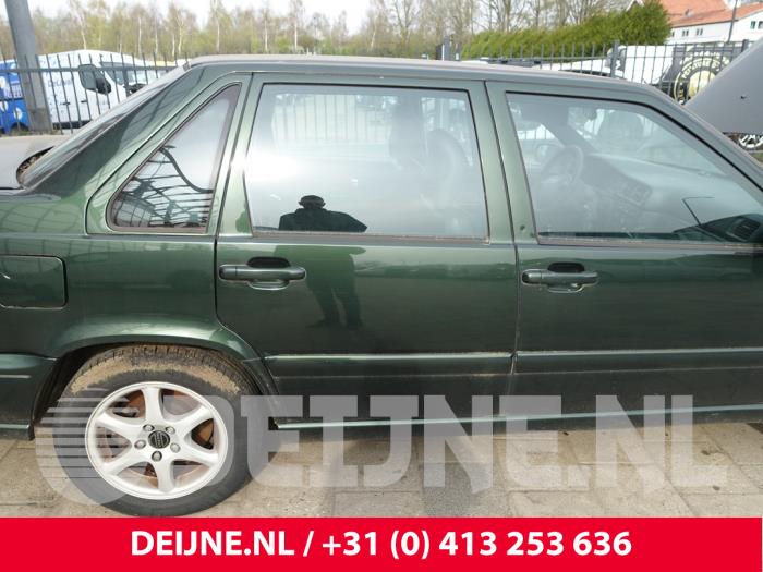 Volvo S70 Tür 4-türig rechts hinten O301809