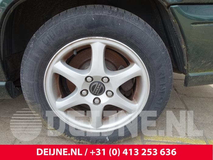 Volvo S70 Felgen Set O301828