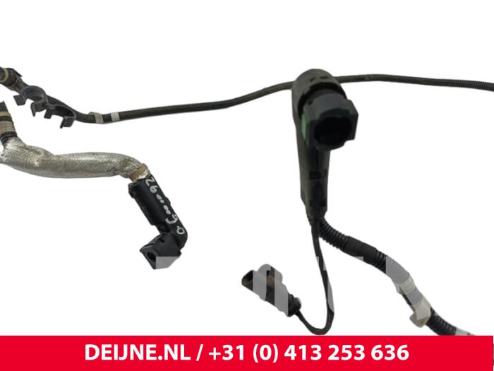 Mercedes Sprinter Kraftstoffleitung O301873