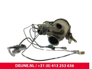 Volkswagen Caddy Roetfilter O301885 foto 2