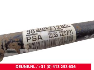 Citroen Berlingo Antriebswelle links vorne O301892 foto 3