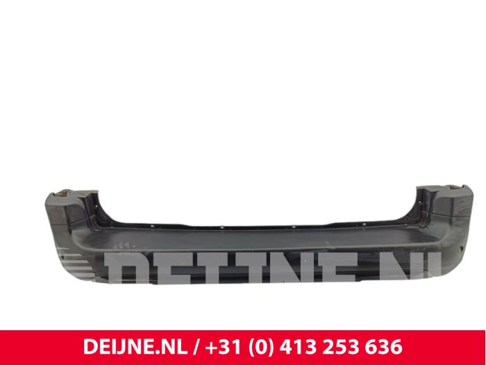 Citroen Berlingo Stoßstange hinten O301896