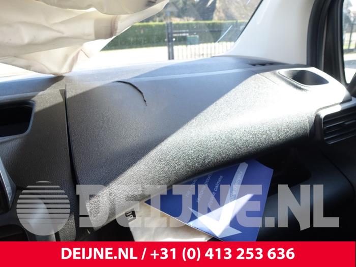 Citroen Berlingo Handschuhfach O301911
