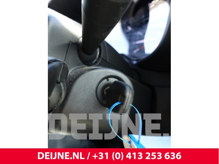 Citroen Berlingo Zündschloss+Schlüssel O301924