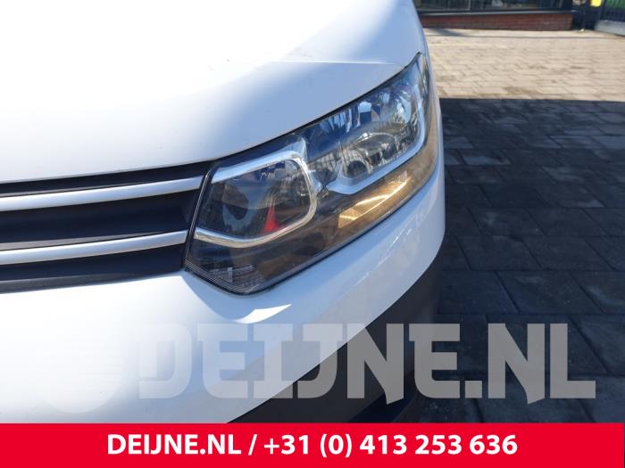 Citroen Berlingo Scheinwerfer links O301925