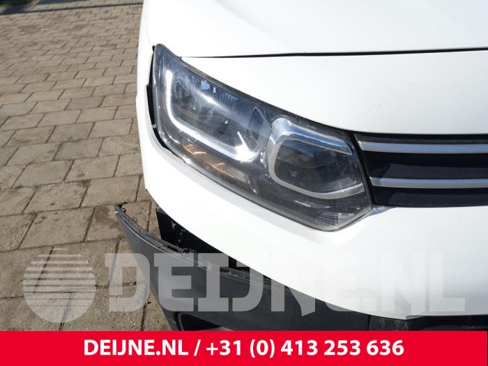 Citroen Berlingo Scheinwerfer rechts O301926