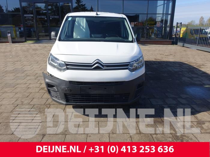 Citroen Berlingo Motorhaube O301928