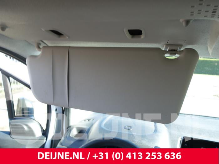 Citroen Berlingo Sun visor O301951
