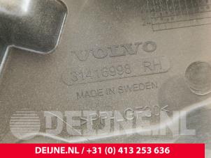 Volvo XC60 Ruitmechaniek 4Deurs rechts-achter O301967 foto 3