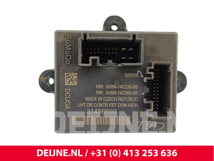 Volvo V40 Centrale Deurvergrendelings Module O301972