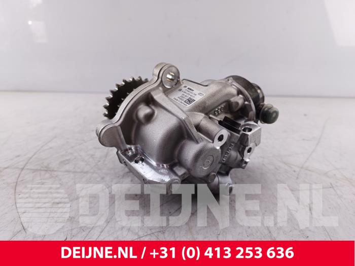 Mercedes Sprinter Kraftstoffpumpe Mechanisch O301975