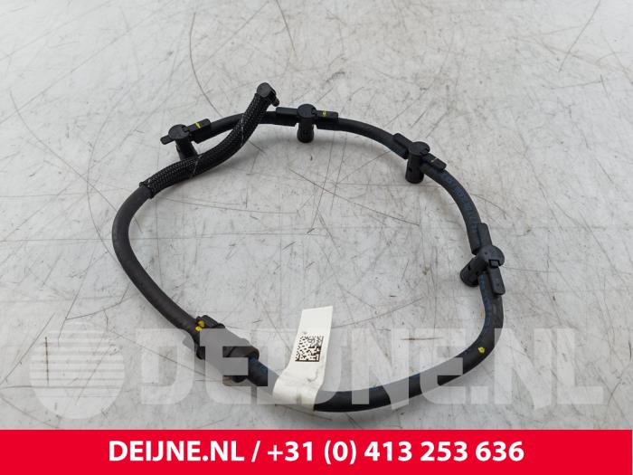 Mercedes Sprinter Brennstoff-Rücklaufleitung O301984