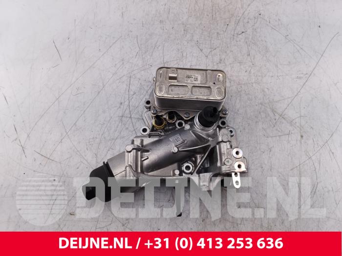 Mercedes Sprinter Oil filter housing O301985