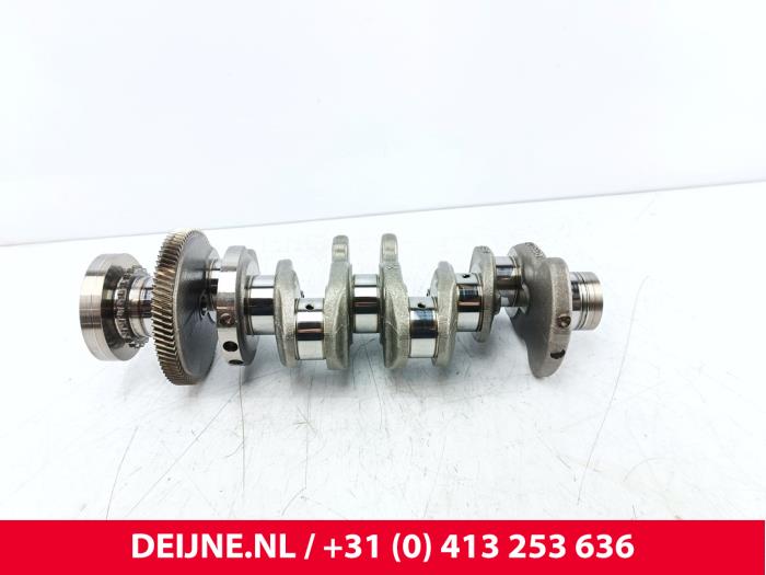 Gebruikte Krukas Mercedes Sprinter 3,5t (907.6/910.6) 319 CDI 2.0 D RWD Prijs € 847,00 Inclusief btw aangeboden door van Deijne Onderdelen Uden B.V.