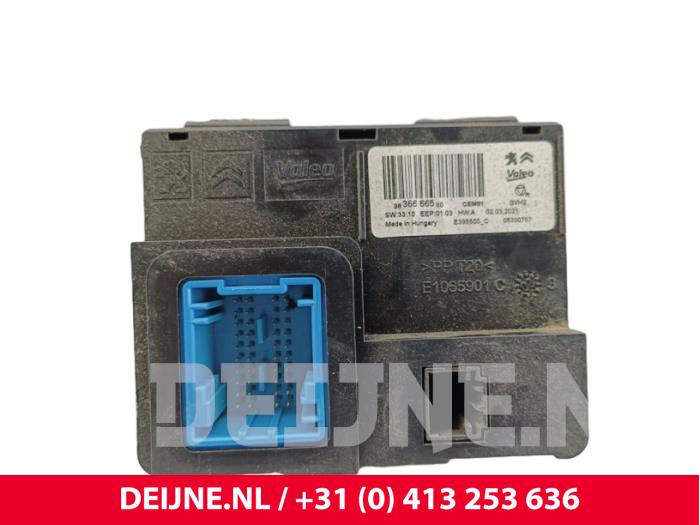 Toyota Pro-Ace Steuergerät Heizung O301999
