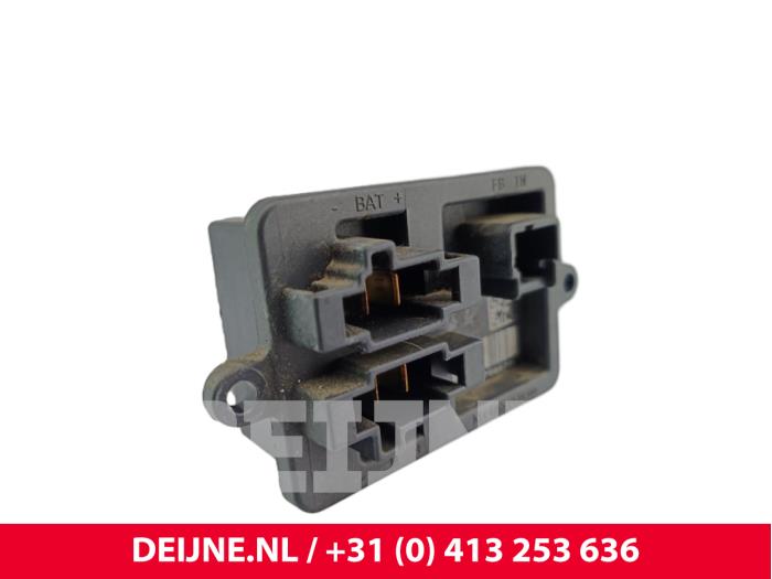 Toyota Pro-Ace Heizung Widerstand O302002