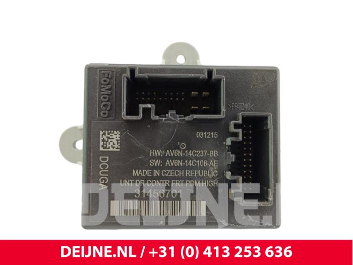 Volvo V40 Zentralverriegelung Modul O302006