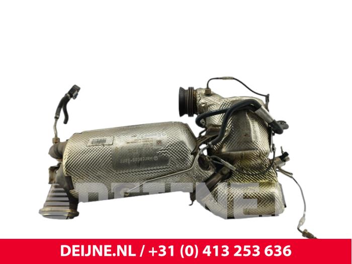 Gebruikte Roetfilter Mercedes Sprinter 3,5t (907.6/910.6) 317 CDI 2.0 D RWD Prijs € 1.179,75 Inclusief btw aangeboden door van Deijne Onderdelen Uden B.V.