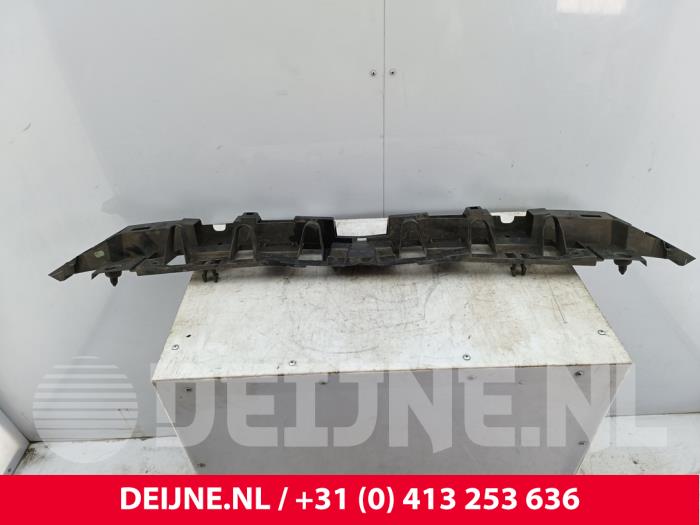 Nissan Primastar Front bumper, central component O302012