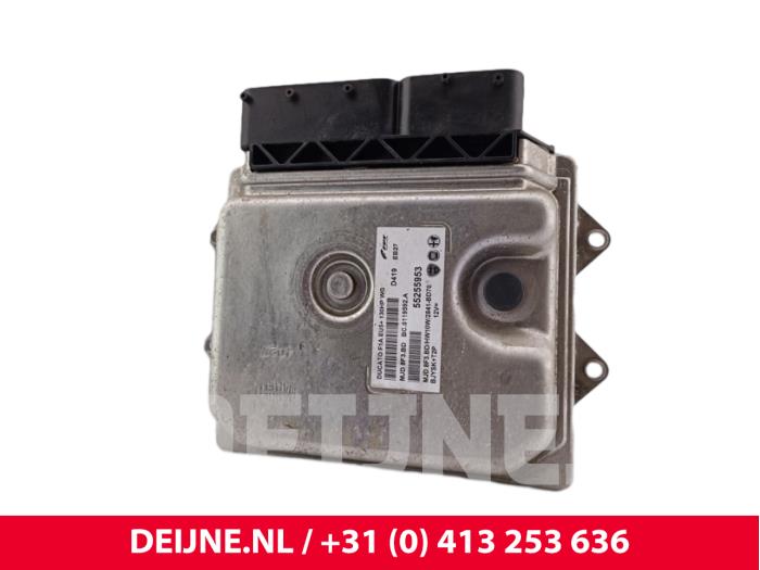 Gebruikte Computer Motormanagement Fiat Ducato (250) 2.3 D 130 Multijet Prijs € 332,75 Inclusief btw aangeboden door van Deijne Onderdelen Uden B.V.