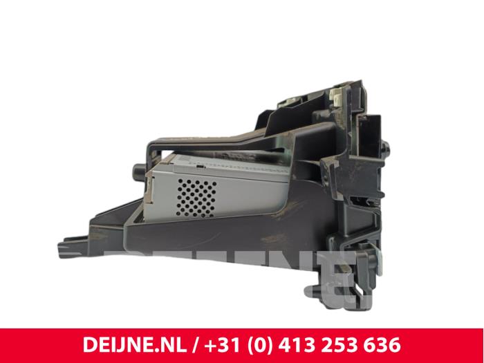 Renault Master Navigation Display O302025