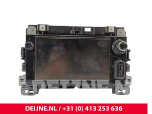 Renault Master Navigation Display O302025 foto 2