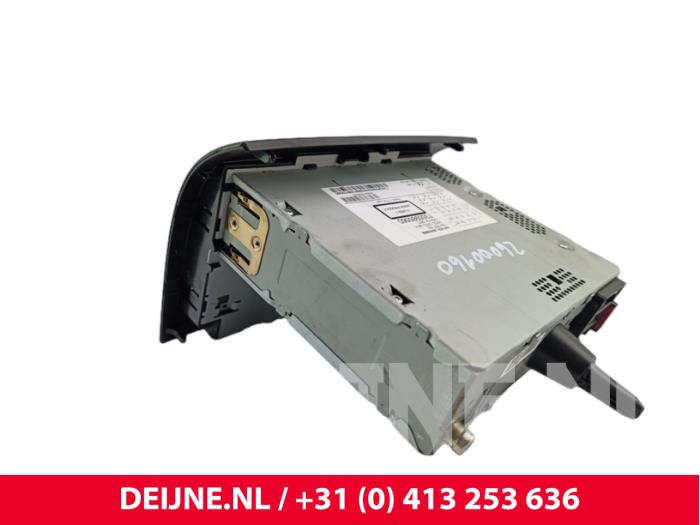 Fiat Ducato Radio/CD player (miscellaneous) O302026