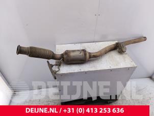Volkswagen Caddy Katalysator O302027 foto 3