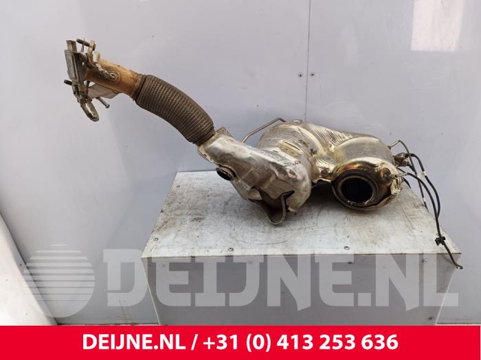 Gebruikte Roetfilter Ford Transit Custom 2.0 EcoBlue 150 Prijs € 695,75 Inclusief btw aangeboden door van Deijne Onderdelen Uden B.V.