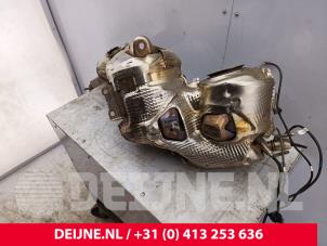Ford Transit Custom Roetfilter O302028 foto 3