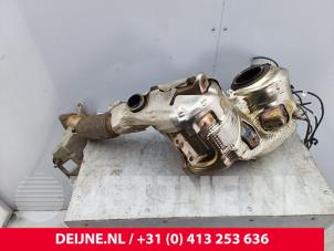 Ford Transit Custom Roetfilter O302028 foto 2