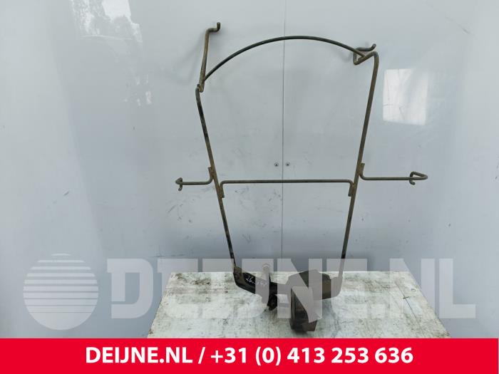 Citroen Berlingo Aufhängemechanik Reserverad O302041