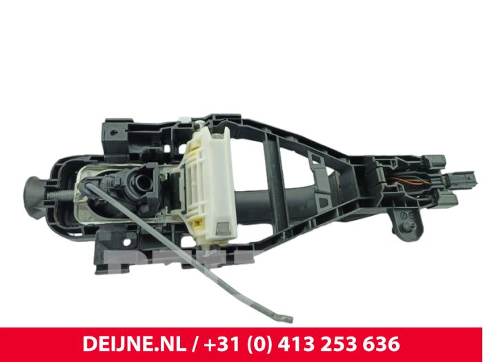 Volvo XC40 Türgriff 4-türig links vorne O302069