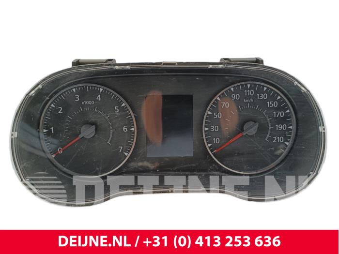 Renault Master Odometer KM O302070