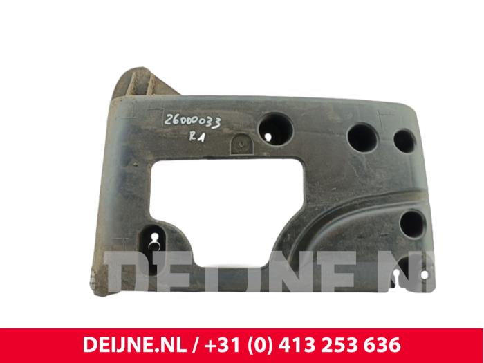 Renault Master Rear bumper bracket, right O302072