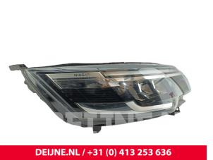 Nissan Primastar Headlight, right O302092 photo 2