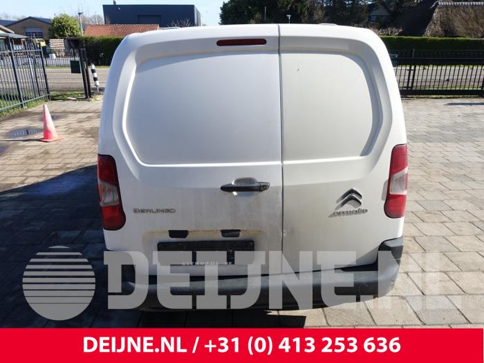 Citroen Berlingo Hecktür Bus-Lieferwagen O302102