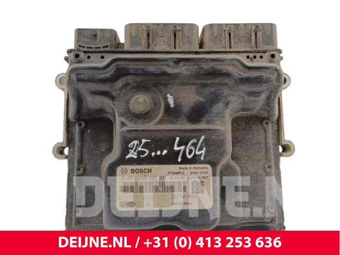 Renault Trafic Computer Motormanagement O302126