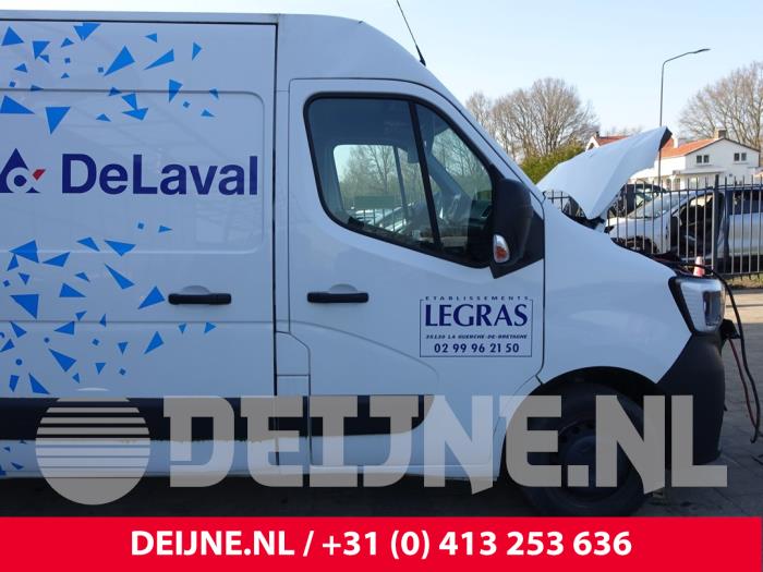 Renault Master Tür 2-türig rechts O302167
