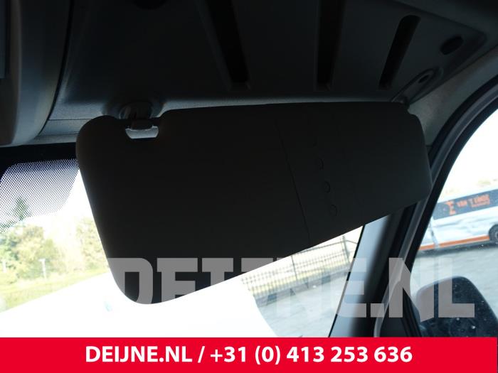 Renault Master Zonneklep O302187