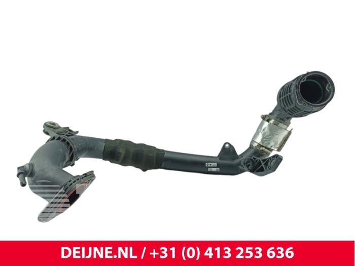 Nissan Primastar Air intake hose O302197
