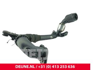 Nissan Primastar Ansaugschlauch Luft O302197 foto 2