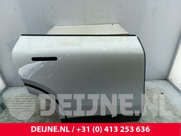 XPENG G6 Tür 4-türig rechts hinten O302252